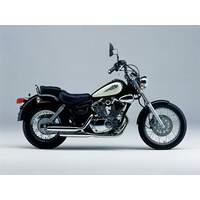YAMAHA XV 125 1997-2001